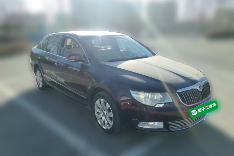 Used Skoda Superb 2009 1.8TSI Automatic Prestige Edition