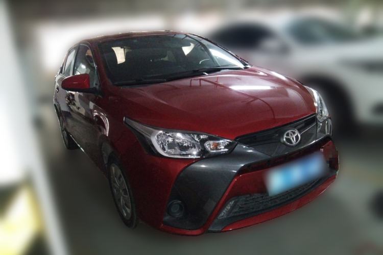 Used Toyota YARiS L Zhi Xuan 2016 Revised 1.5E CVT Charming Edition