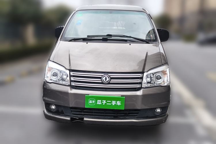 Used FORTHING Lingzhi 2018 M3 1.6L 7-Seater Comfort Model
