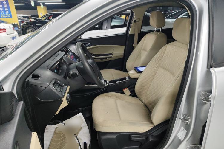 Used Ford Escort 2015 1.5L Automatic Comfort Edition Left Front Seat