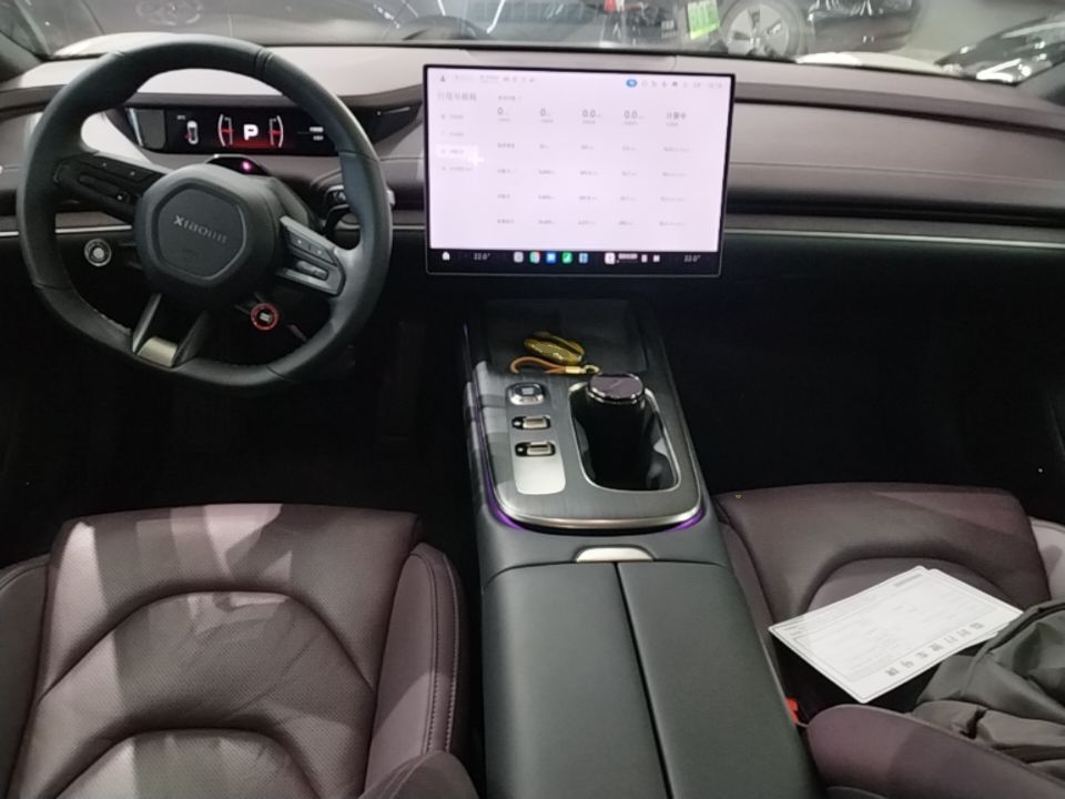 Xiaomi Auto SU7 2024 Rear-Drive Ultra-Long Range Advanced Pro-Level Intelligent Driving Version — снимка 18