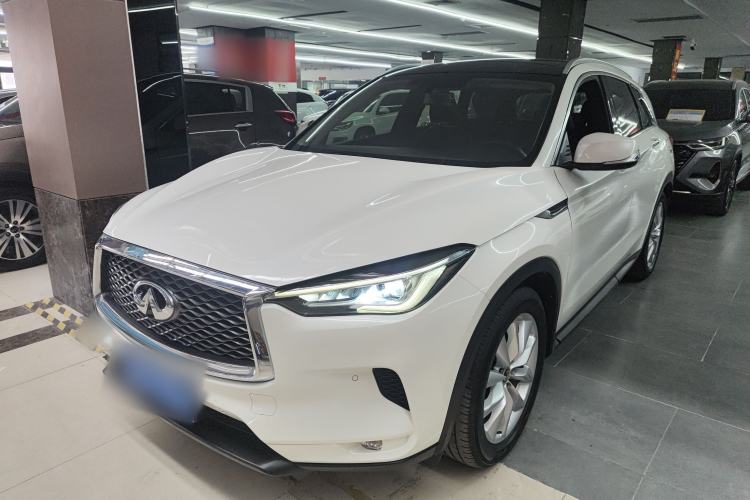 Used Infiniti QX50 2018 2.0T Two-Wheel Drive Fashion Edition