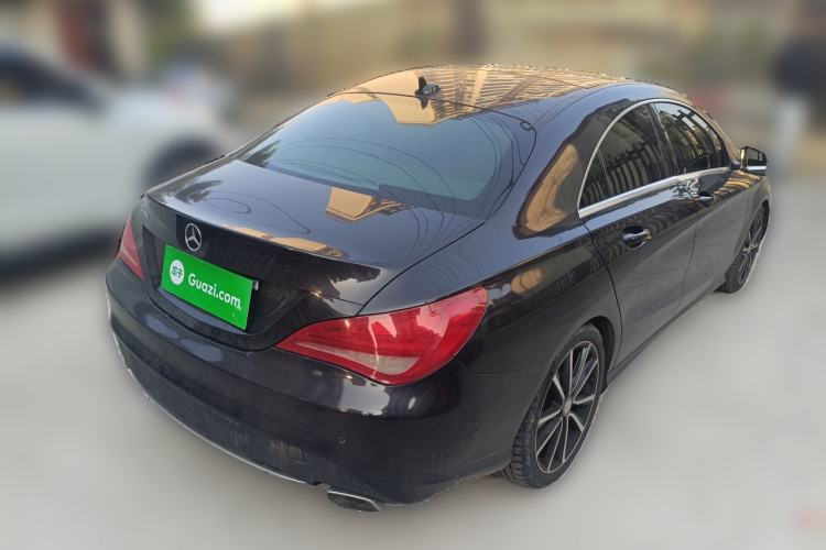 Used Mercedes-Benz CLA 2016 CLA 200 Style Edition
