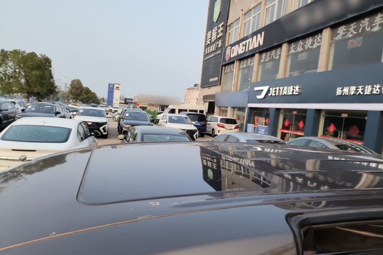 Used Buick GL8 2017 25S Luxury Version China V Standard