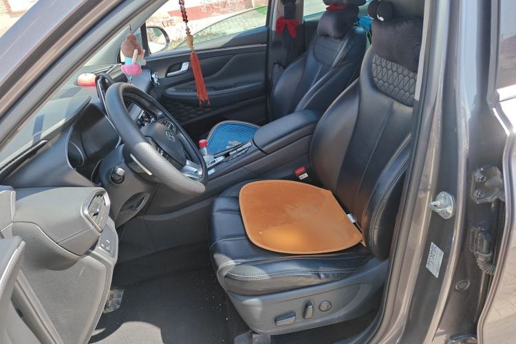 Used Hyundai Santa Fe 2019 380 TGDi GLS Automatic 2WD Luxury Version China VI Standard
