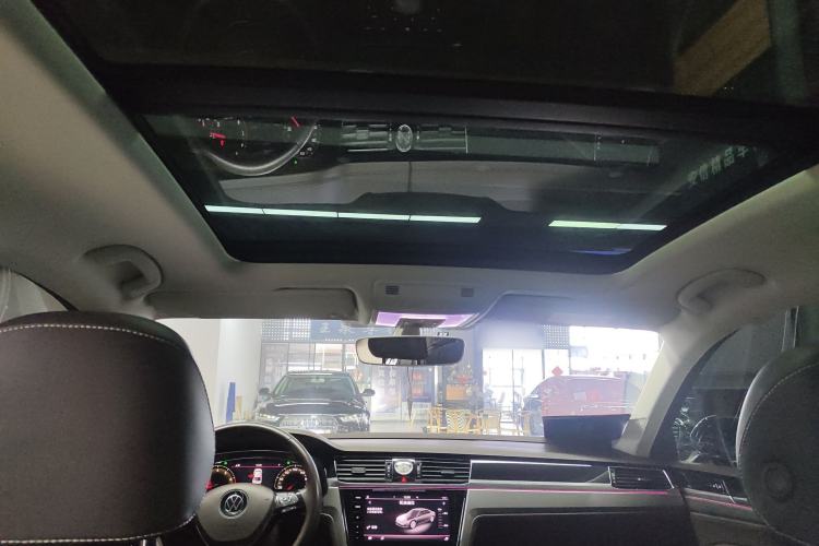 Used Volkswagen Phideon 2021 380TSI Luxury Edition
