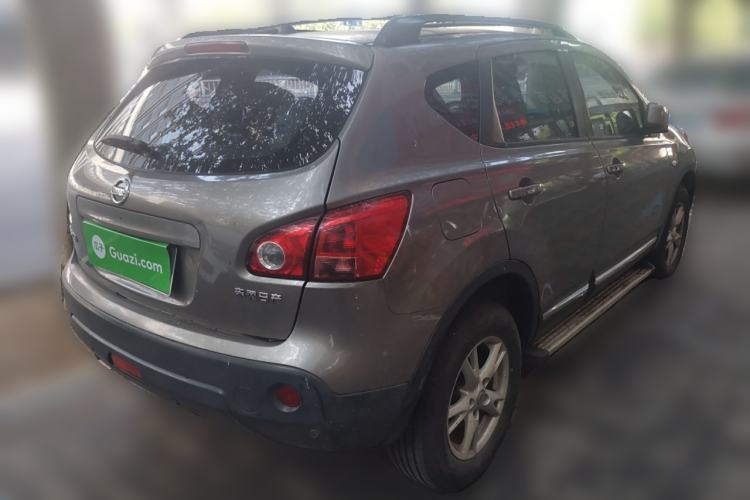 Used Nissan Qashqai 2012 2.0 XL Fire 6MT 2WD