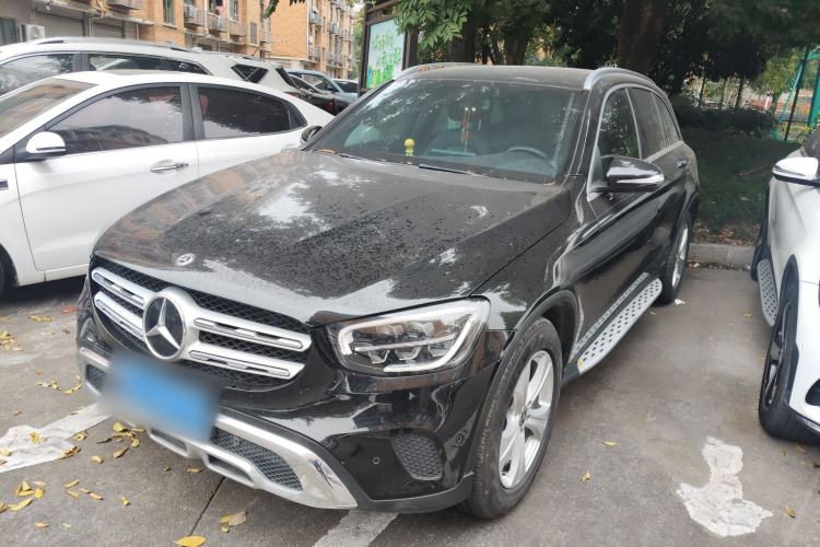 Used Mercedes-Benz GLC 2020 Facelifted GLC 260 L 4MATIC Dynamic Edition