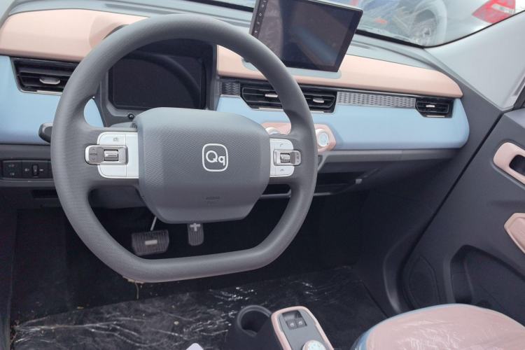 Used Chery New Energy QQ Ice Cream 2024 Facelifted 205km Sundae