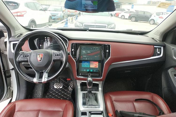 Used Roewe RX5 2016 30T Four-Wheel Drive Automatic Internet Smart Luxury Edition
