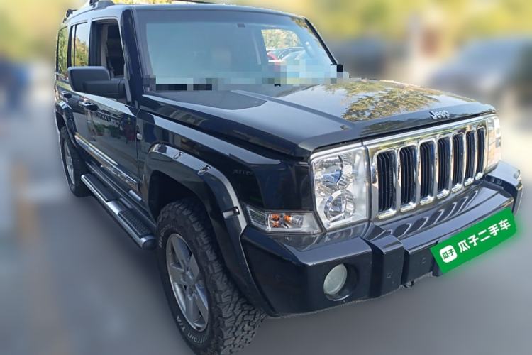 Used Jeep Commander Classic 2008 5.7 HEMI