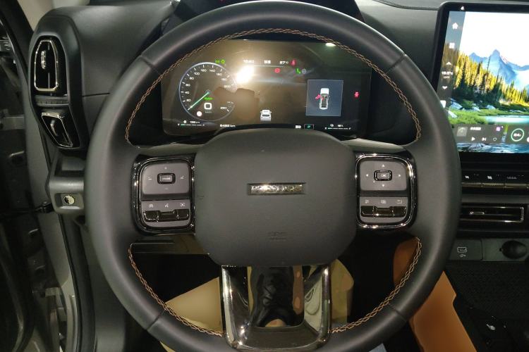 Used Haval H Dog New Energy 2024 Hi4 102km Trend Electric Version Plus