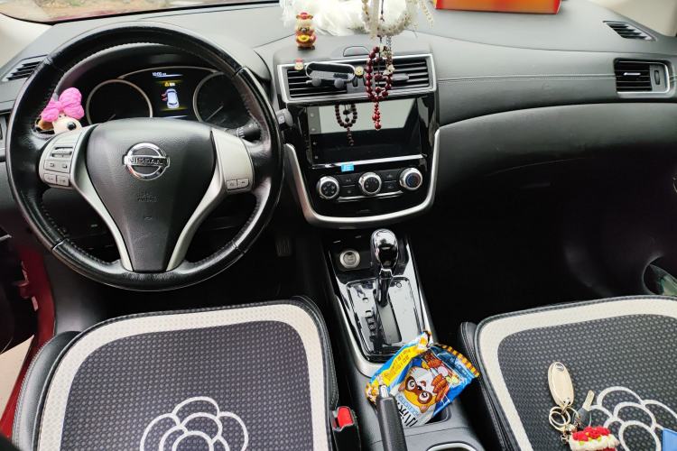 Used Nissan Tiida 2020 1.6L CVT Smart Drive Edition
