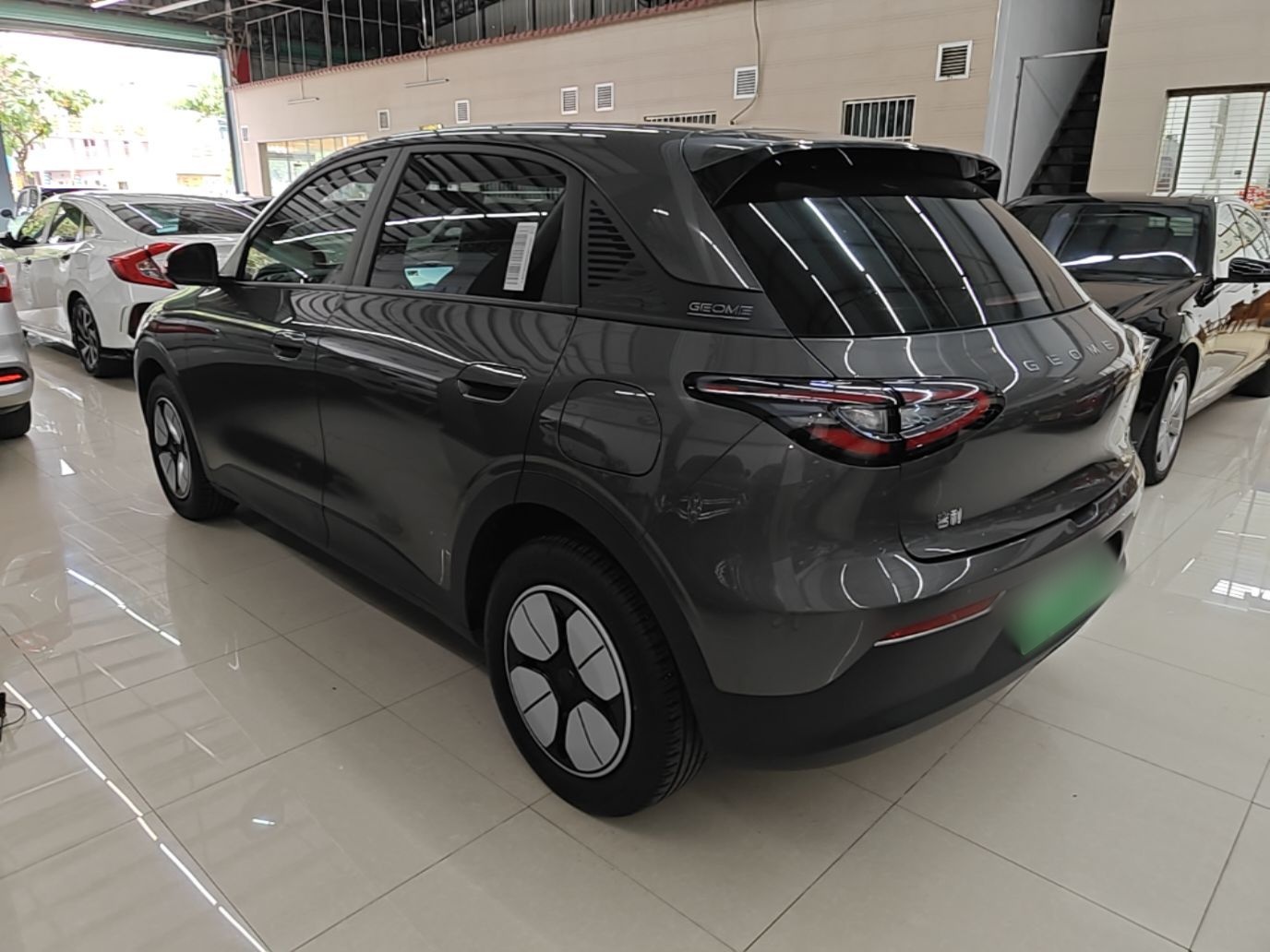 Geely Galaxy Geome 2025 310km Youth Edition — снимка 4