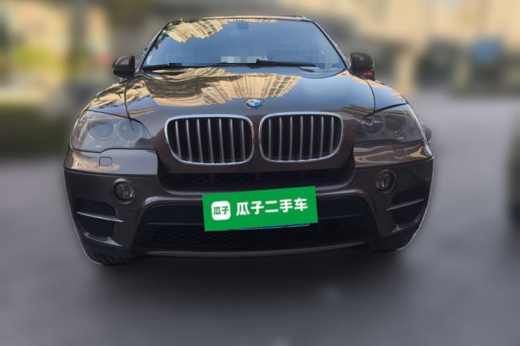 Used BMW X5 2013 xDrive35i Luxury Model