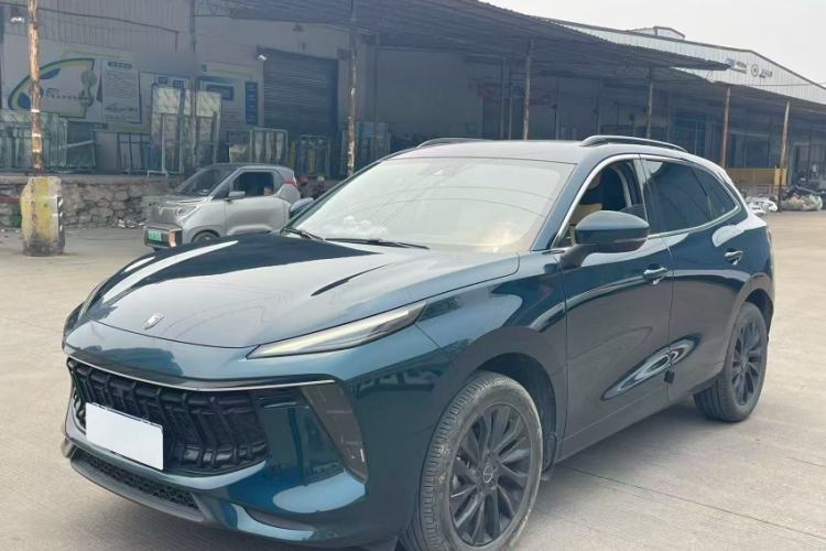 Used FORTHING T5 EVO 2021 1.5TD DCT Diamond Edition