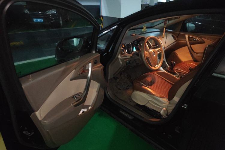 Used Buick GT 2013 GT 1.6L Manual Entry-Level Model
