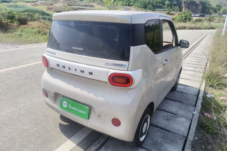 Used Wuling Hongguang MINIEV 2024 3rd Generation 215km Youth Edition
