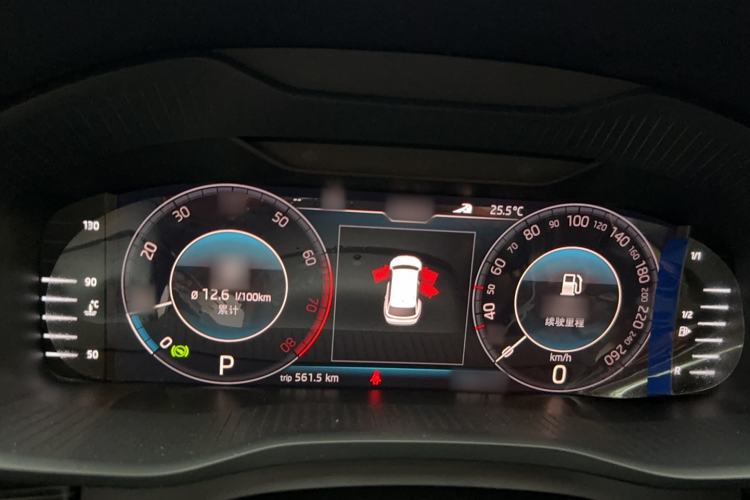 Used Skoda Kodiaq 2020 TSI330 7-Seater Two-Wheel-Drive Luxury Enjoyment Edition