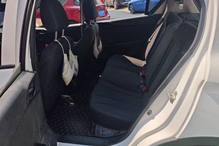 Used Baojun 310 2020 1.2L Manual Comfort Edition
