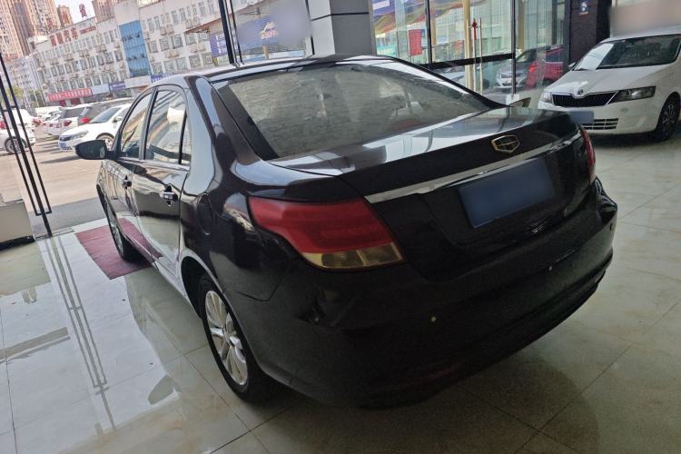 Used Geely Auto Vision 2015 1.5L Manual Elite Model