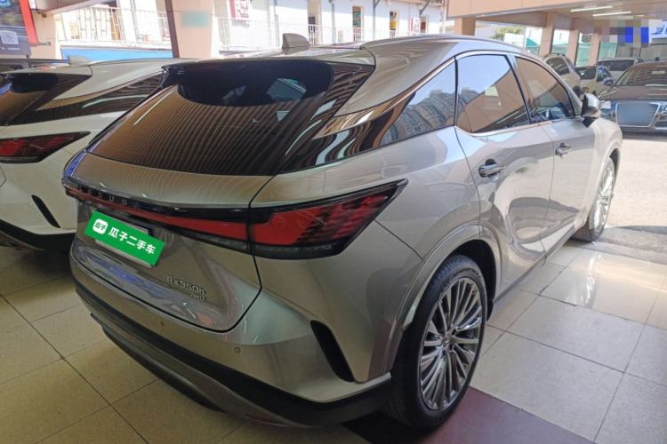 Used Lexus RX 2023 350h Four-Wheel Drive Enjoyment Version