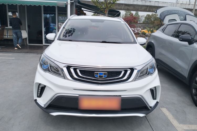 Used Geely Auto Vision X3 2017 1.5L Automatic Elite Model
