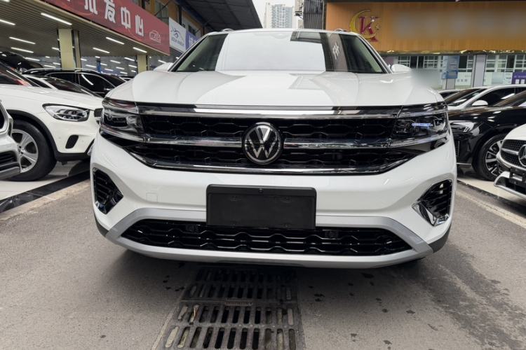 Used Volkswagen Talagon 2021 380TSI Four-Wheel Drive Flagship Version