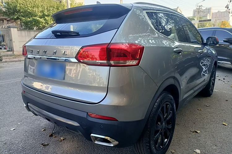 Used Haval H4 2019 1.5 GDIT Pro Version China VI Standard
