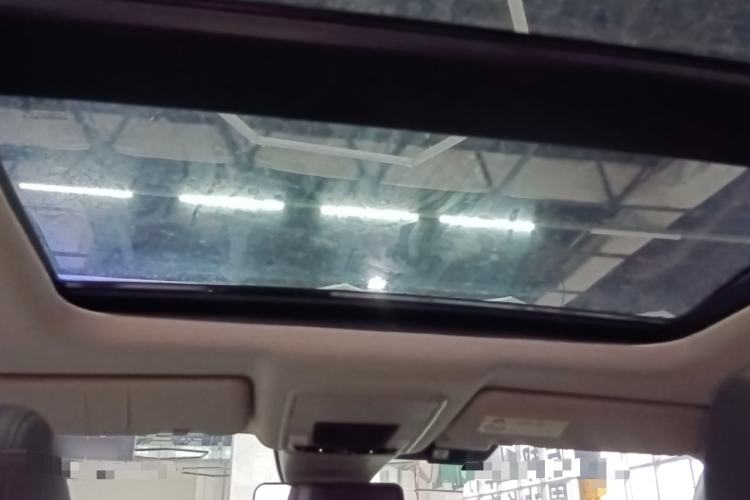 Used Honda Breeze 2023 240TURBO Four-Wheel Drive Luxury Edition 5 Seats
