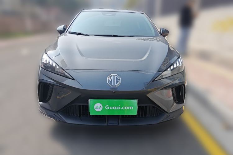 Used MG 4 EV 2022 425 km Luxury Edition Front