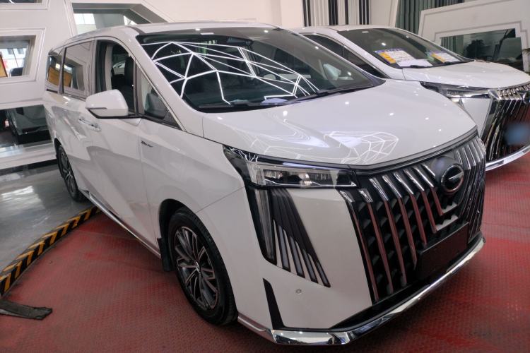 Used GAC Trumpchi M8 2023 Zongshi Series 400T Ultimate Edition
