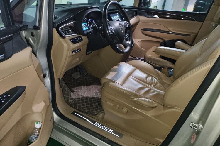 Used Buick GL8 2017 ES 28T Flagship Model China V Standard