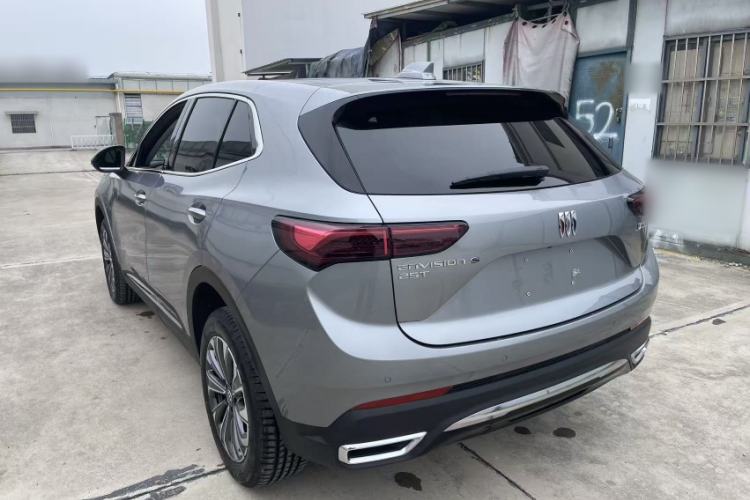 Used Buick Envision 2025 25T Entry-Grade Platinum Edition
