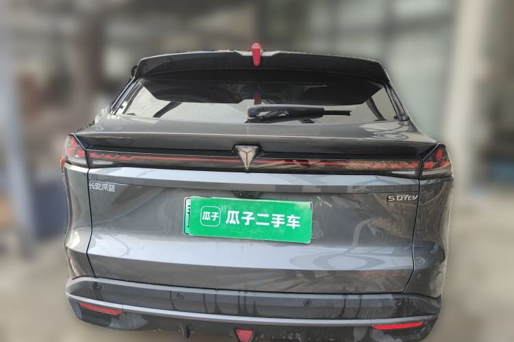 Used Deepal S07 2026 Model 550Ultra Huawei Qiankun ADS SE Edition