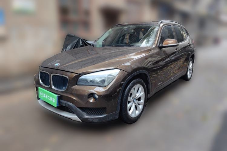 Used BMW X1 2013 sDrive18i Fashion Model
