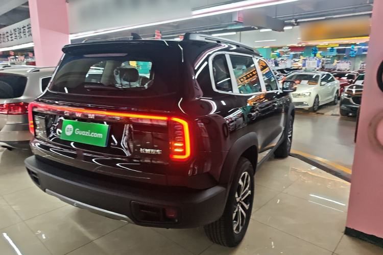 Used Haval DARGO 2026 Model 1.5T DCT Border Collie Edition
