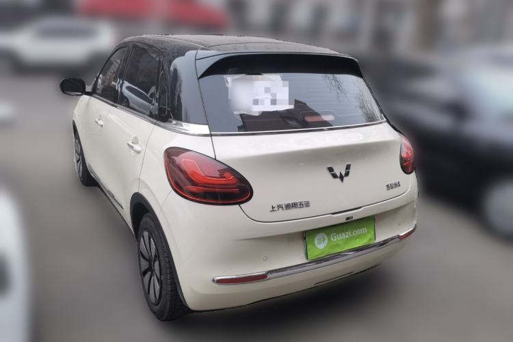 Used Wuling Bingo 2025 333 km Lingxi Connected Version
