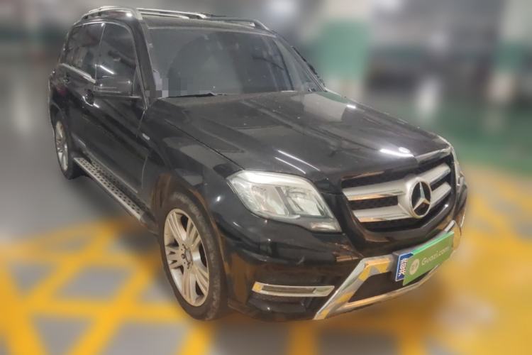 Used Mercedes-Benz GLK-Class 2015 GLK 260 4MATIC Dynamic Edition Ultimate Version