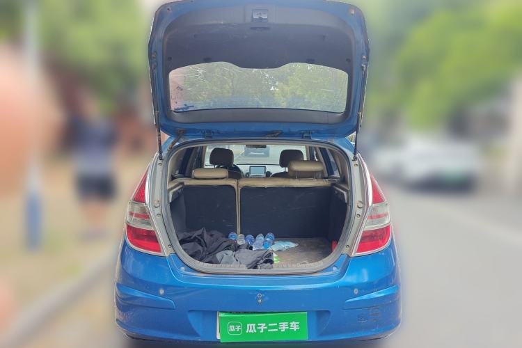 Used Hyundai i30 2009 1.6L Automatic Comfort Edition