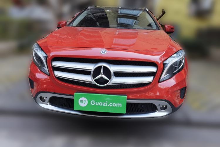Used Mercedes-Benz GLA 2016 GLA 200 Fashion Model