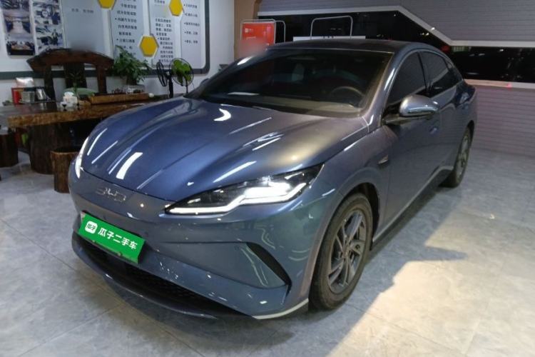 Used BYD Seal 06 New Energy 2025 EV 545KM Premium Edition