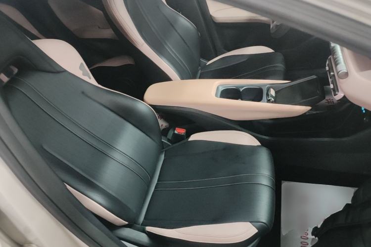 Used BYD Seagull 2025 305km Active Version Right Front Seat