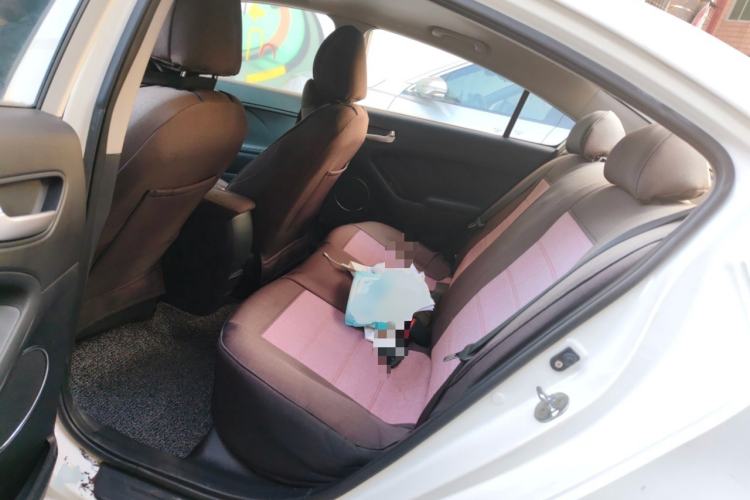 Used Kia K3 2013 1.6L Automatic GLS
