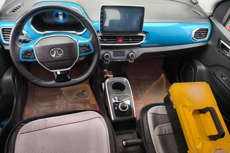 Used BAIC New Energy EC3 2019 Dynamic Edition