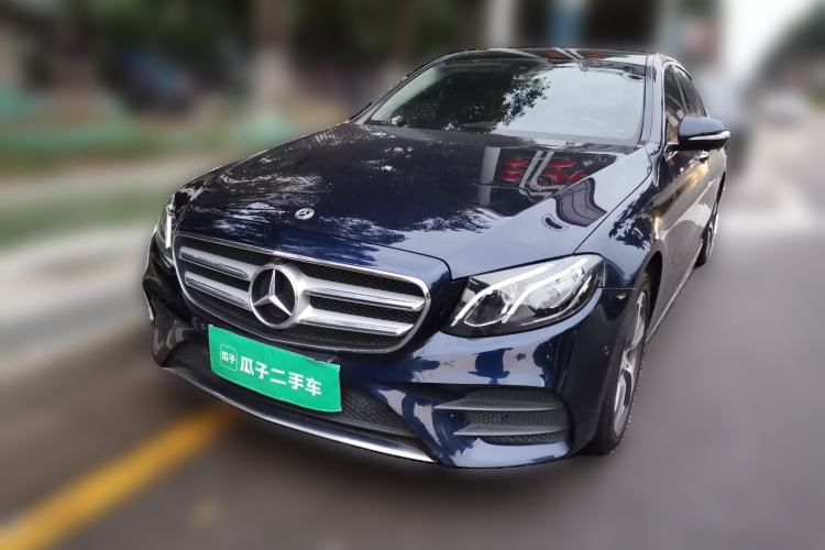 Used Mercedes-Benz E-Class 2019 Restyled E 300 L Sporty and Stylish Edition