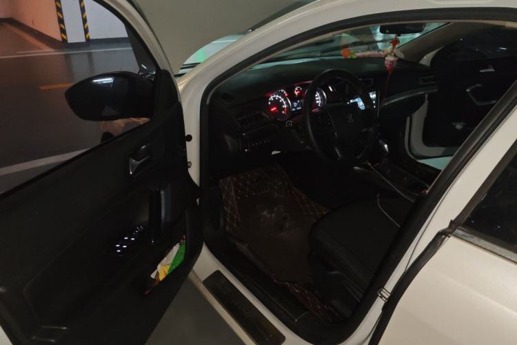 Used Peugeot 408 2016 1.6T Automatic Luxury Edition
