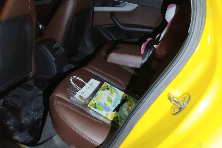 Used Audi A4L 2018 30th Anniversary Edition 40 TFSI Trendy Model