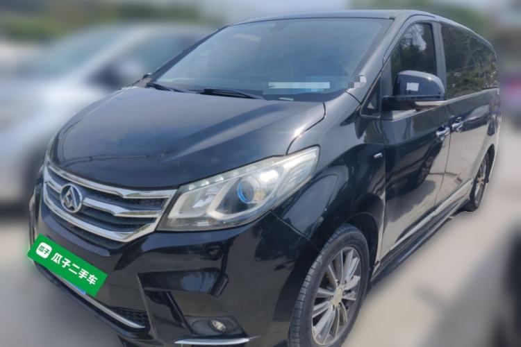 Used SAIC MAXUS G10 2018 PLUS 2.0T Automatic Luxury Executive Edition