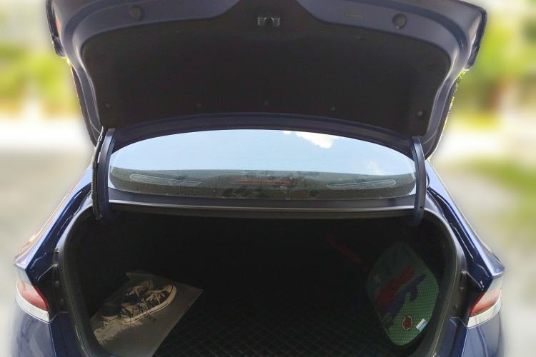 Used Hyundai Lafesta 2019 280TGDi Sport Edition China V Standard Trunk